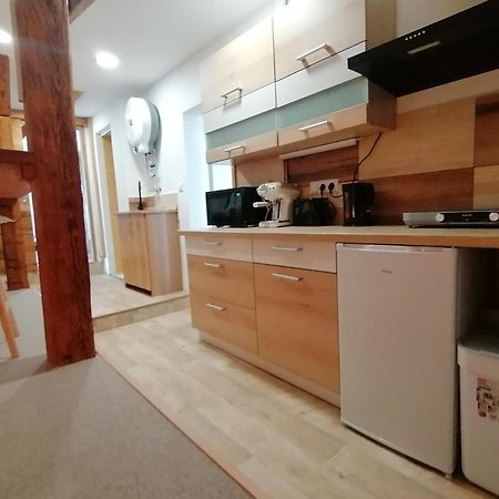 Apartman Nelli Horice na Sumave Bagian luar foto
