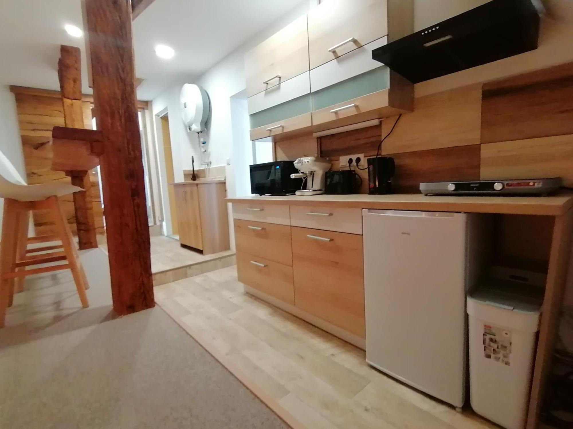 Apartman Nelli Horice na Sumave Bagian luar foto