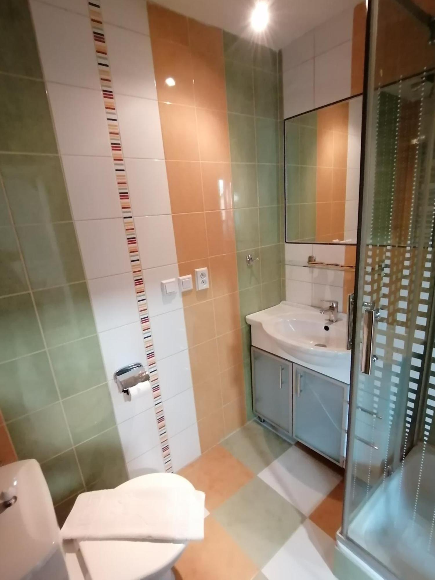 Apartman Nelli Horice na Sumave Bagian luar foto