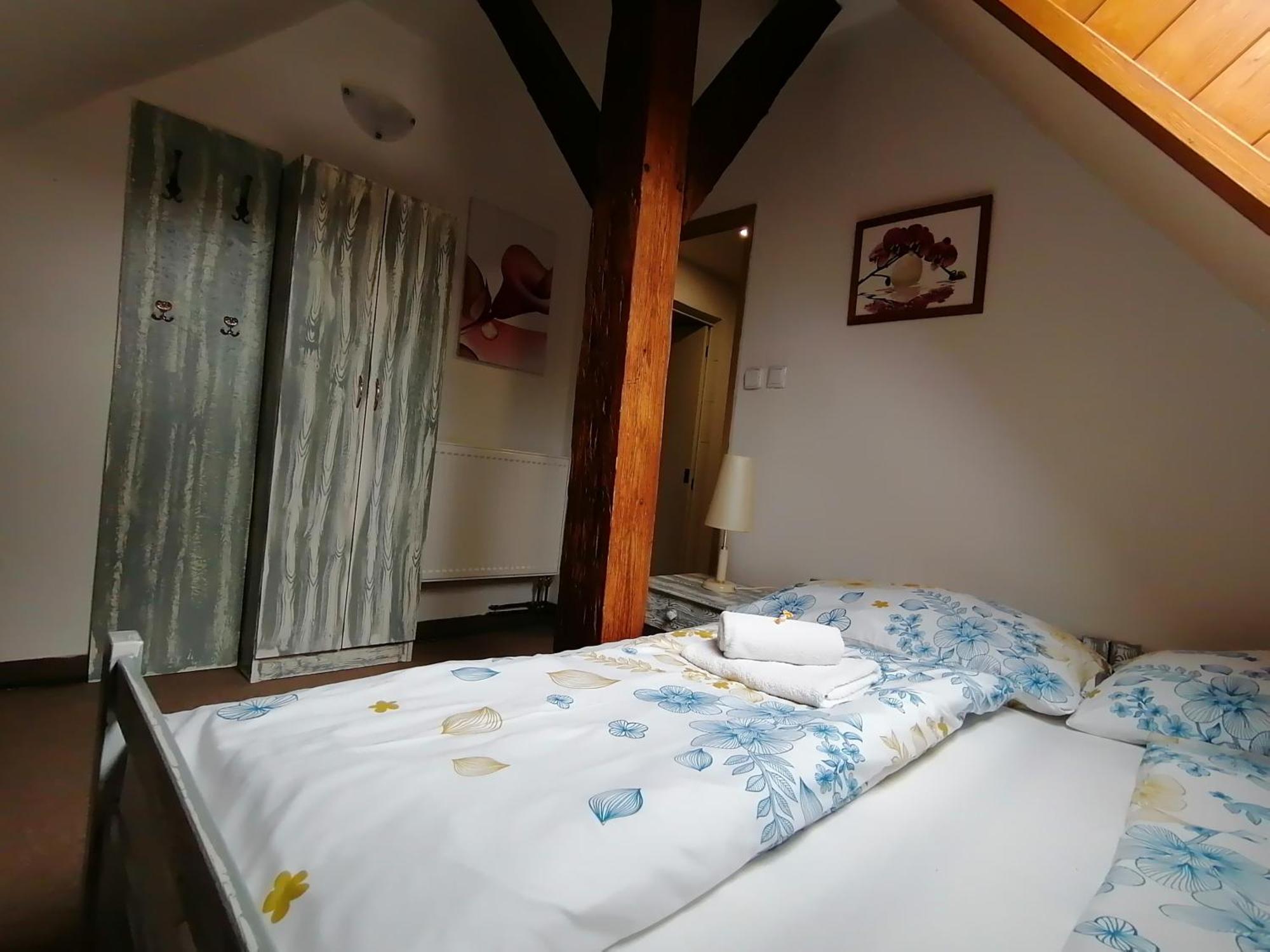 Apartman Nelli Horice na Sumave Bagian luar foto