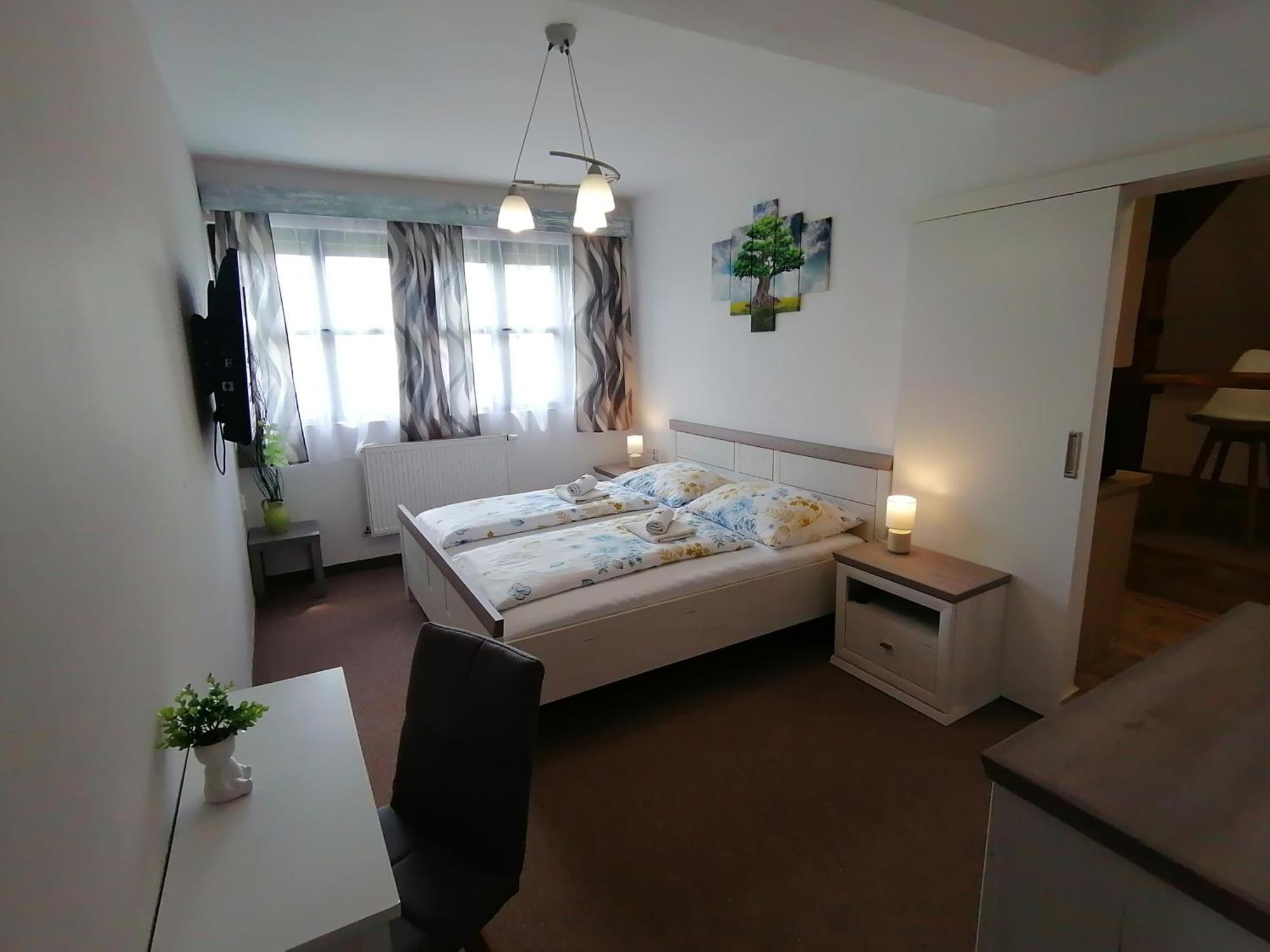 Apartman Nelli Horice na Sumave Bagian luar foto