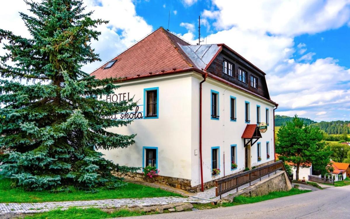Apartman Nelli Horice na Sumave Bagian luar foto